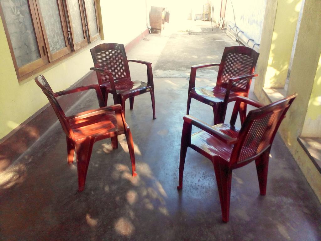 Hikkaduwa Home Stay Exterior foto