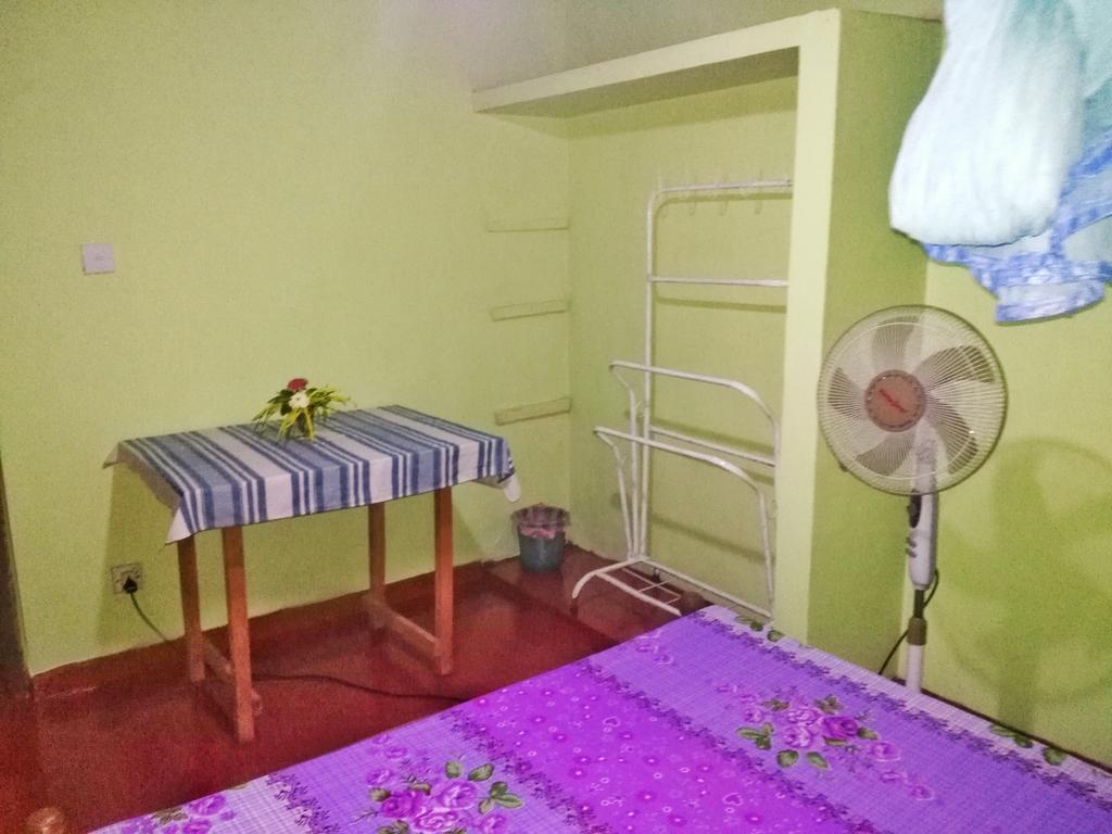 Hikkaduwa Home Stay Exterior foto